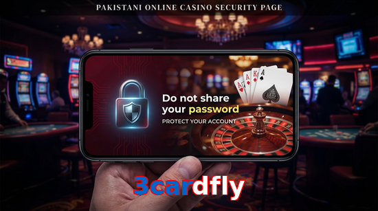 Payment and PKR controls in 3Cardfly